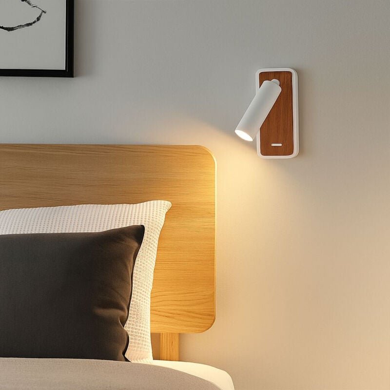 Lese-Wandleuchte "Irene" - 3W - cree led