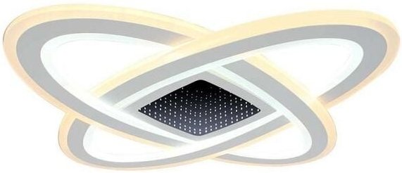 Designer-Deckenleuchten - IP20 - 130 Watt - 13600 Lumen - 3IN1