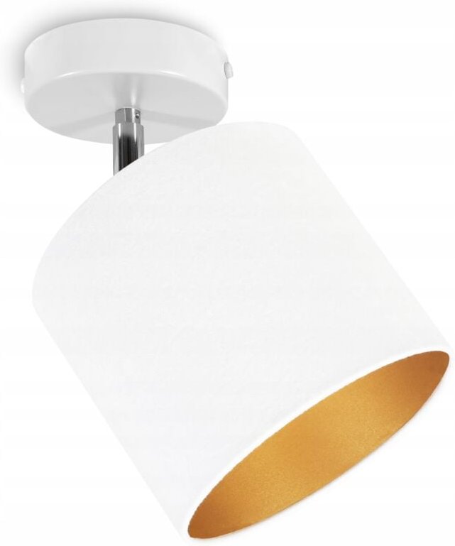 Deckenhängelampe, Wandleuchte, Goldener Samt