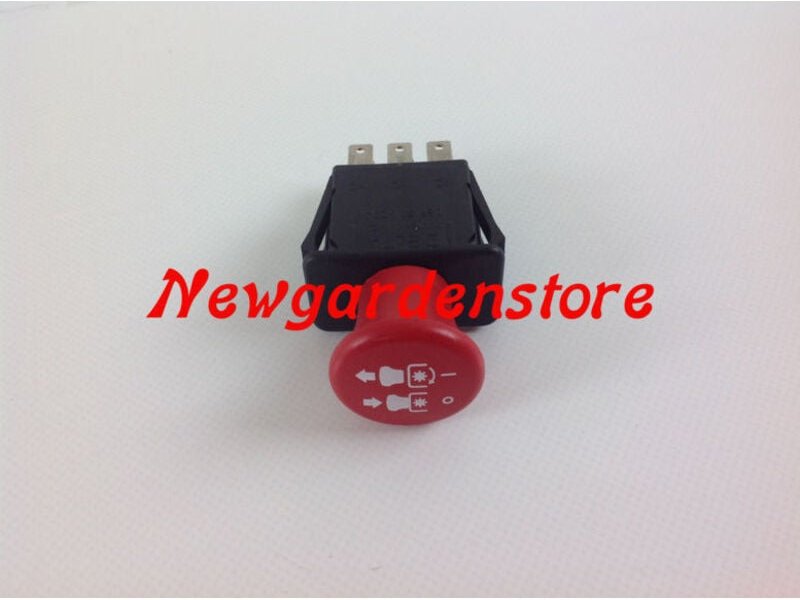 Sicherheitsschalter für Messereinzug 5-poliger Mäher 725-1716 MTD 310342