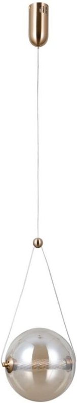 LED-Hängelampe 9W Rastia PND34361MHBRAMB Italux