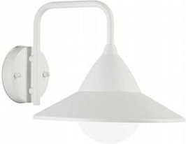 Thumbnail - Moderne Aluminium- und Metallwandleuchte mit opalem Diffusor - 20W - 1430 Lumen - 3000°K/4000°K/6500°K - 48 led smd 2835...