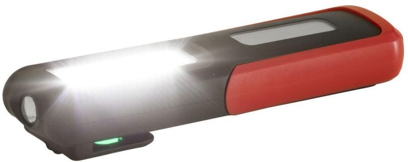 Thumbnail - R95700023 Arbeitslampe 2x 3W led Akku usb Magnet