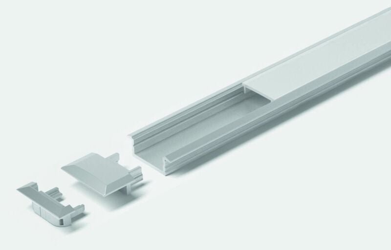 Halemeier ChannelLine c Profil opal L=3000