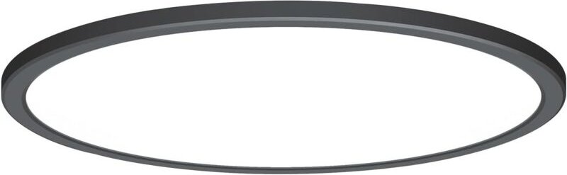 LED-Einbau-Deckenleuchte mit Fernbedienung, 30 cm, 24–60 W, flache, kabelgebundene Leuchte, Farbtemperatur 3000–6500 K, ...