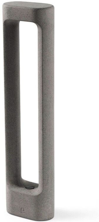 Totem 611 Leuchte Zement Grau 75552 Faro Barcelona