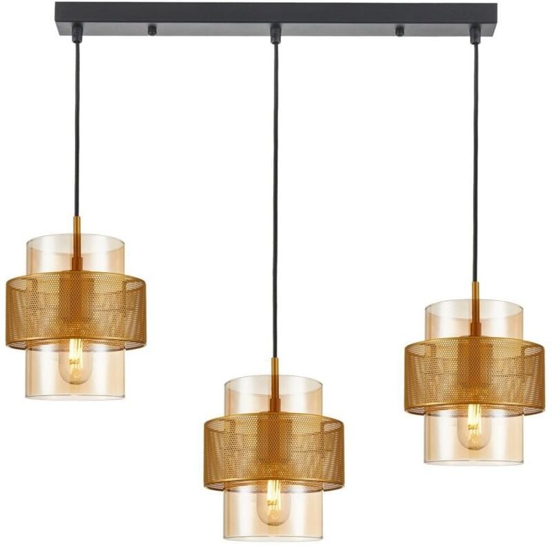 Vinoti PND221323SGDAMB Italux Hängelampe