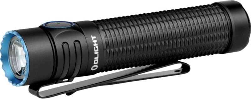 OLight Warrior Mini 3 LED Taschenlampe akkubetrieben 1750 lm 165 h 122 g