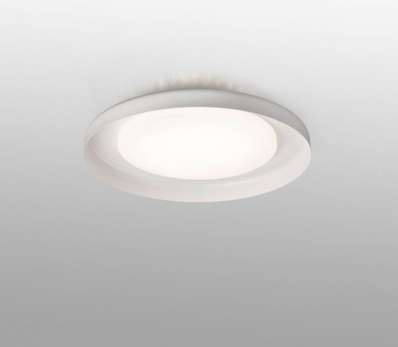 Faro Barcelona - dolme, Innendecke