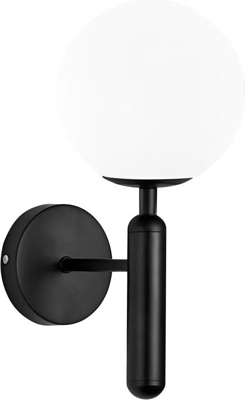 Toolight - wandleuchte G097-1W black white