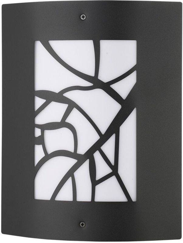 Außenwandleuchte IP44 E27 SYRACUSE