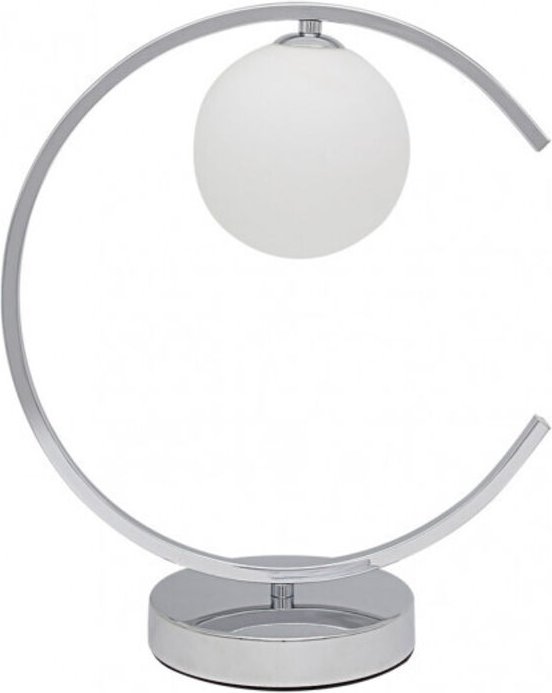 Tischleuchte conil 1lit x G9 Farbe Chrom fabrilamp