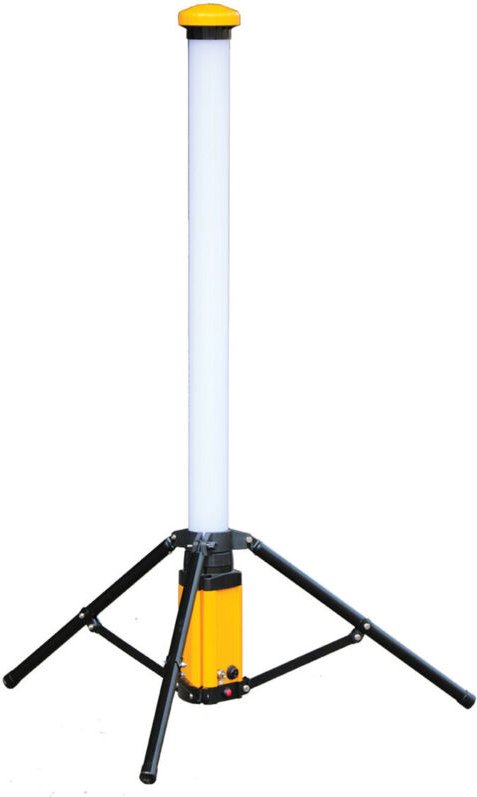 LED-Strahler Stak 54 W 6400 K 6000 lm Stativ 360º