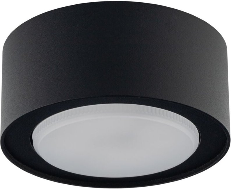 Downlight Flea 1 Gx53 Schwarz Nowodvorski 8203