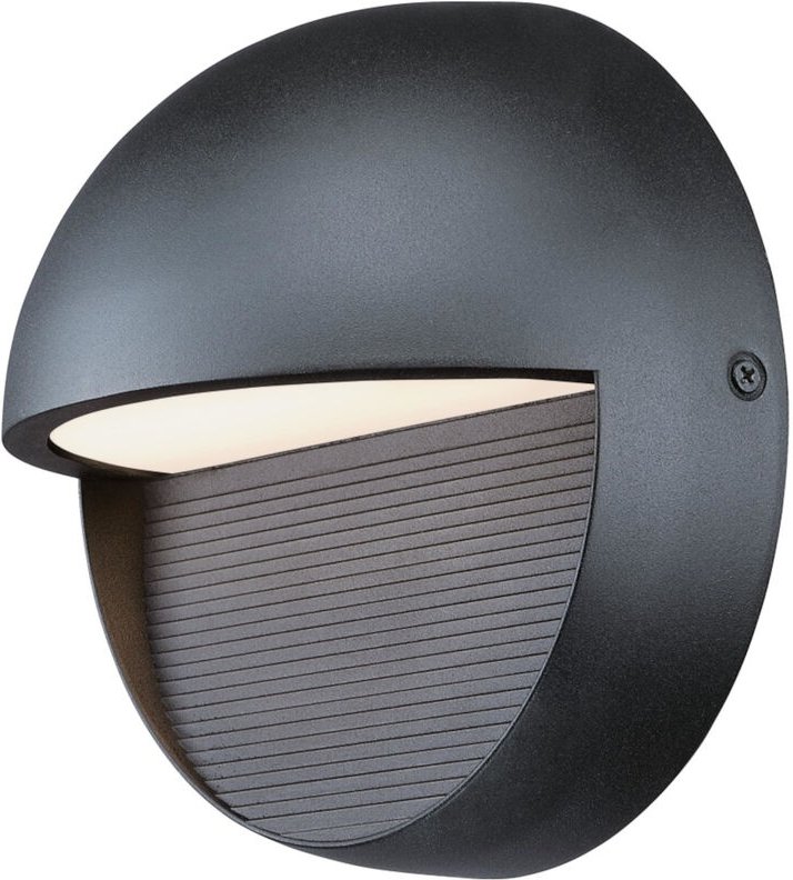 Westinghouse - Außen led Wandleuchte Winslett Schwarz