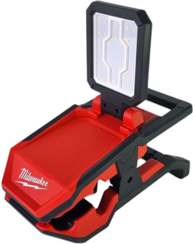 Milwaukee - M18 PAL2-0 Akku Leuchte 18 v 2000 lm IP20 Solo ( 4933493547 ) - ohne Akku, ohne Ladegerät