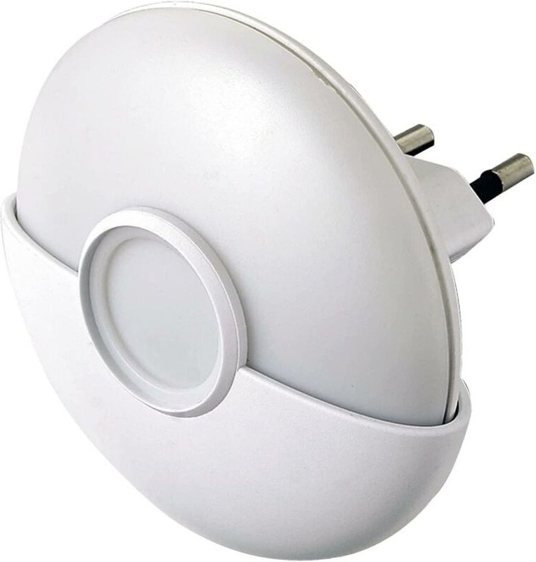 Led-nachtlicht mit dämmerungsschalter - 58304 - Electraline