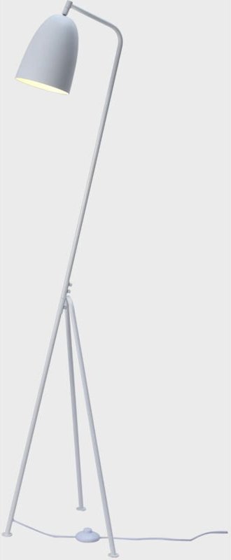 Designer Stehlampe "Shoppen"