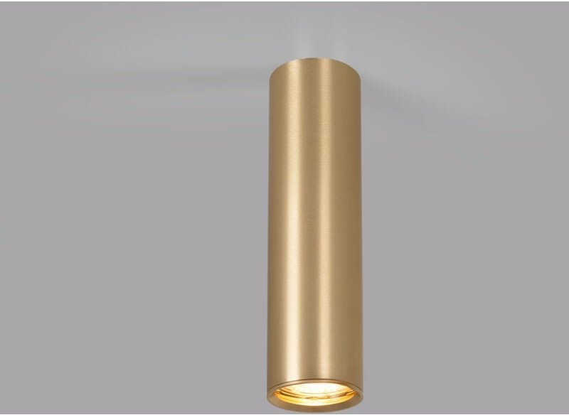 Aluminium-Deckenleuchte 'Sandy 20' - 20cm - GU10