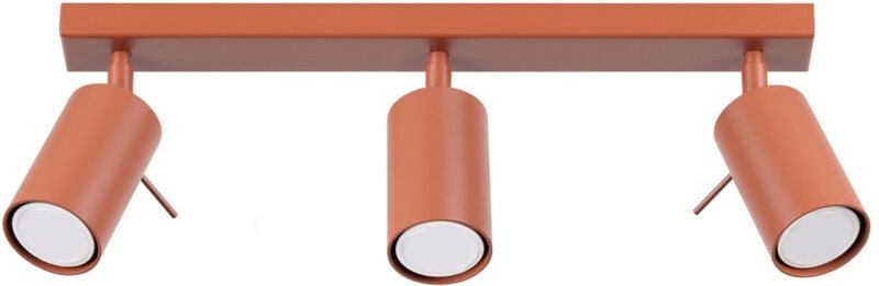 Deckenleuchte Ring 3xGU10 45cm Sollux