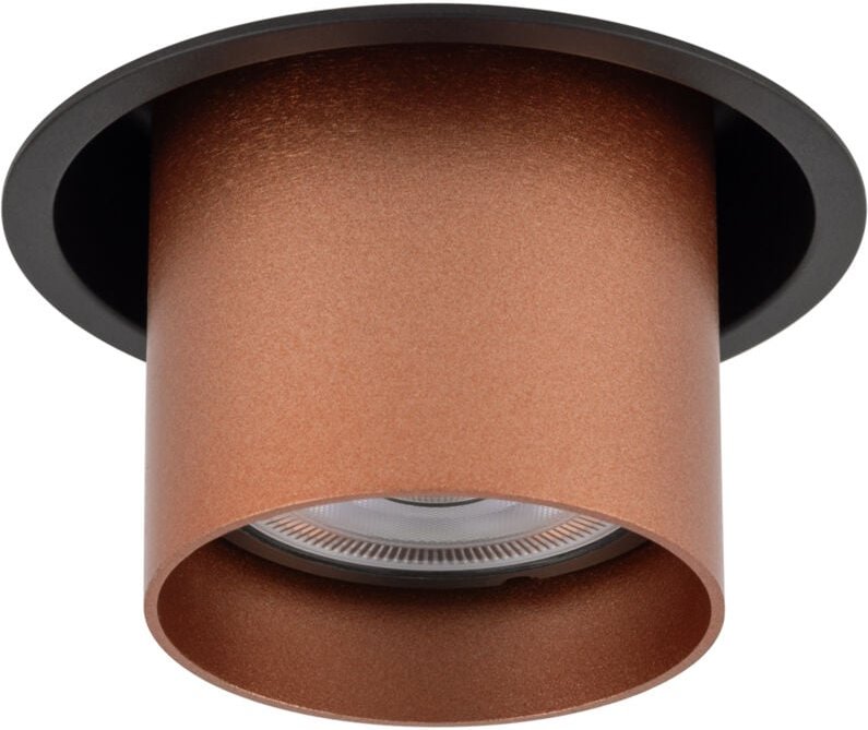 Einbauleuchte Mono 1 GU10 R50 Satinkupfer Nowodvorski 10801