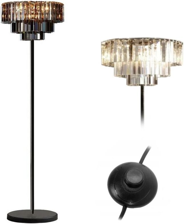 Toolight - lampe APP925-3F black