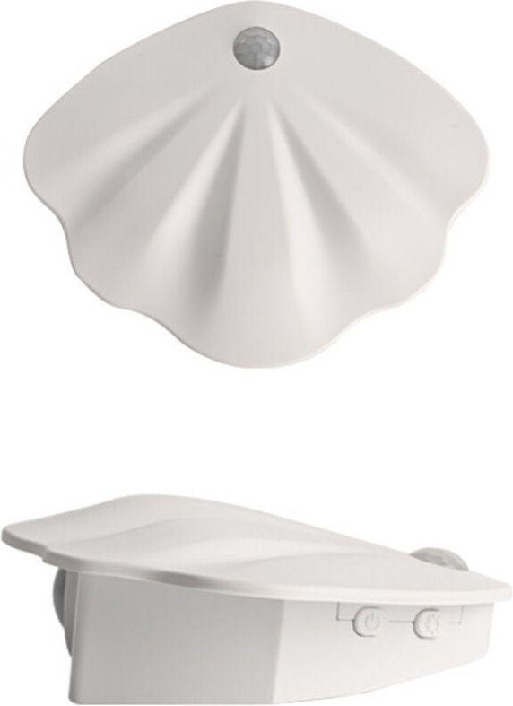 Ineasicer - Sensor-Nachtlicht, Bewegungsmelder, led, USB-Aufladung, 3 dimmbare Stufen, 3 Modi, automatisches Ein-/Aussch...