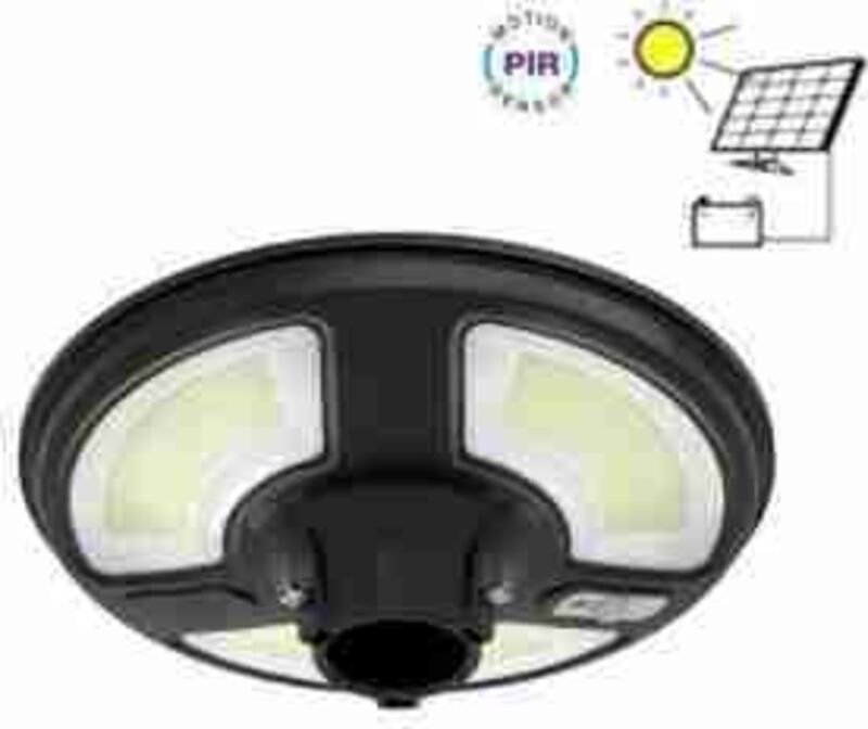 LED5150 VT-45W GU 10 Armatur Gips Oberfläche mit Chrom Boden Quadrat