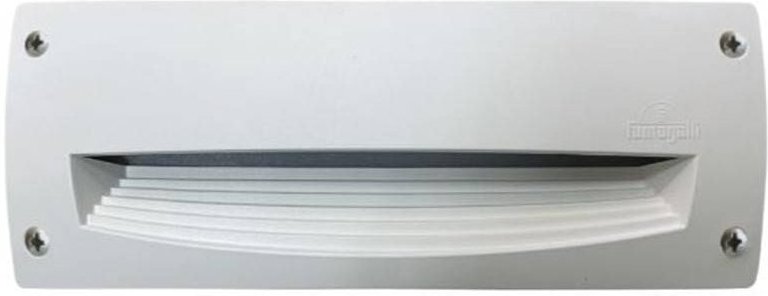 Leti 300 hs' Wandeinbauleuchte - 1 x E27 - Fumagalli