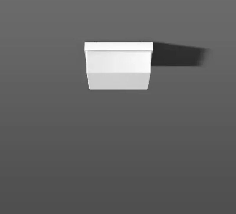 RZB Vollkunststoffleuchte ws A60 75W 22146.002