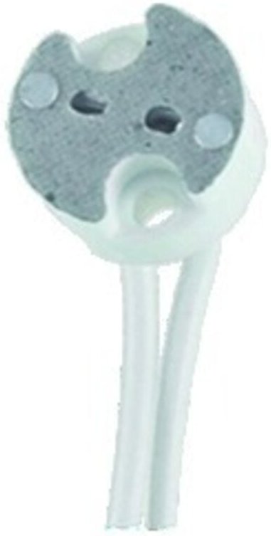 Pack mit 25 Keramikfassung GU5.3