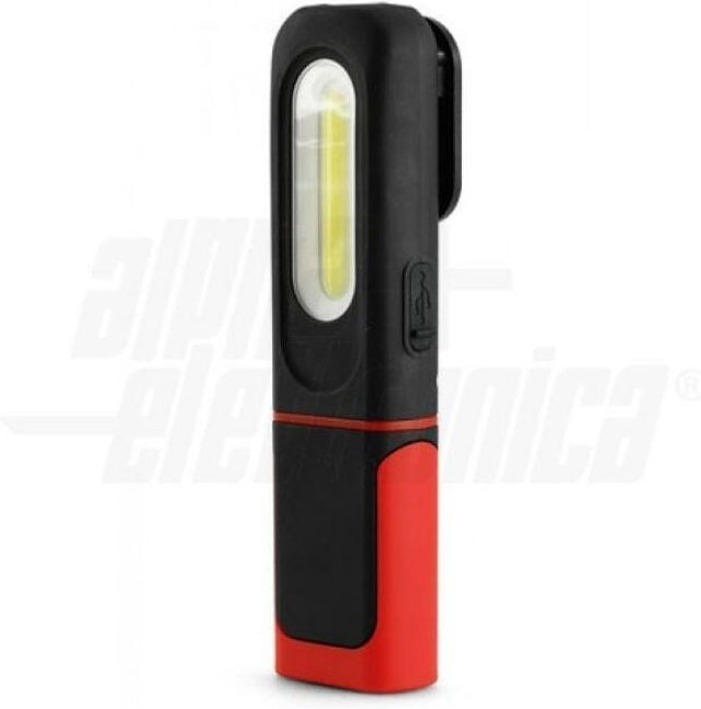 Thumbnail - Alpha batterie led taschenlampe flex 5w 6500k ip44 - jo465pw