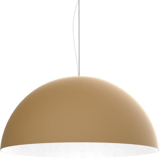 Lumicom - cassis sospensione bicolore opaco
