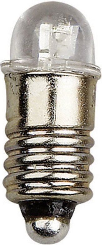 53508 Beleuchtung led Weiß E10 3.5 v - Kahlert Licht