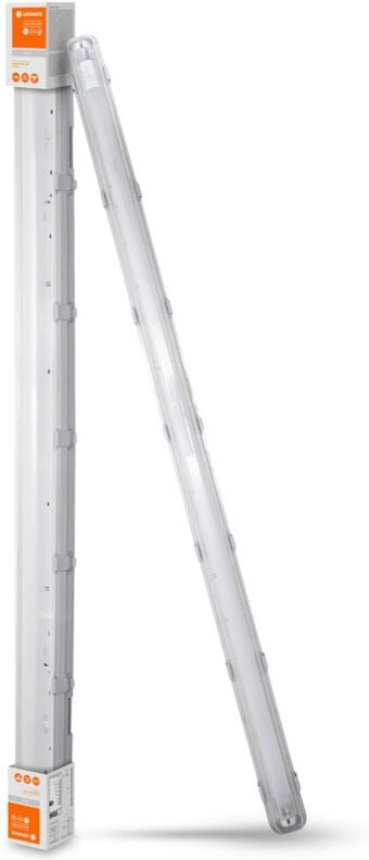 Ledvance - Feuchtraum-Wannenleuchte SubMARINE, 17W, 1550 lm, 4000K, 1265 mm