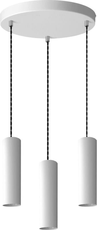 Moderne Loft-Hängelampen Tuba 3p 05/3pb