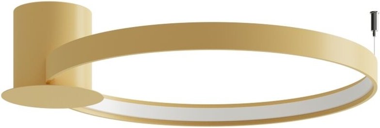 Deckenleuchte Rio 1x Neutralweiß 55cm Sollux