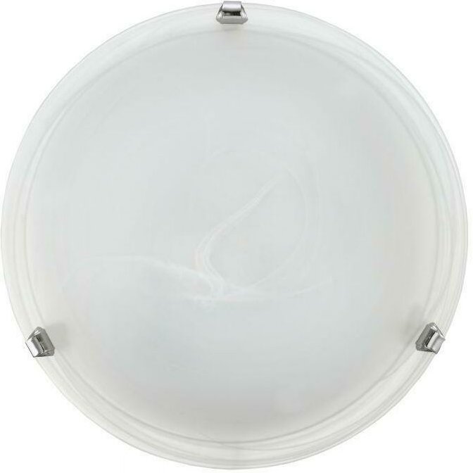 Eglo - salome decken-/wandleuchte weiss 7186