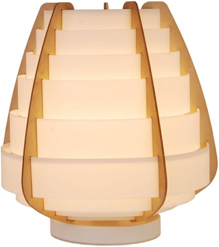 Candellux NAGOJA Tischleuchte 1xE27 50501039