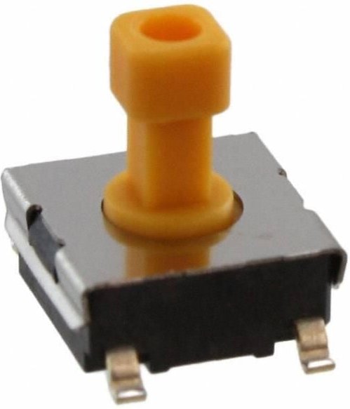 SMD Open At Rest Taster Größen 6x6mm