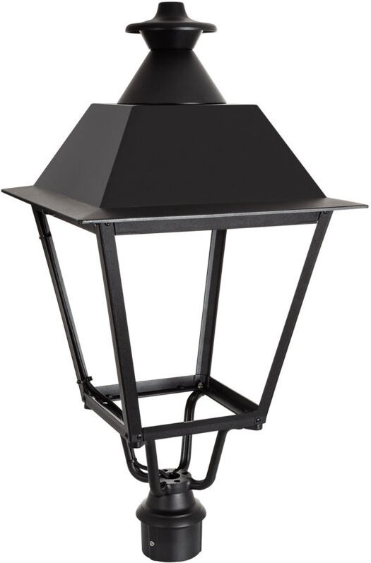 LED-Straßenleuchte 40W NeoVila LUMILEDS PHILIPS Xitanium Dimmbar 1-10V 4000K Neutralweiß