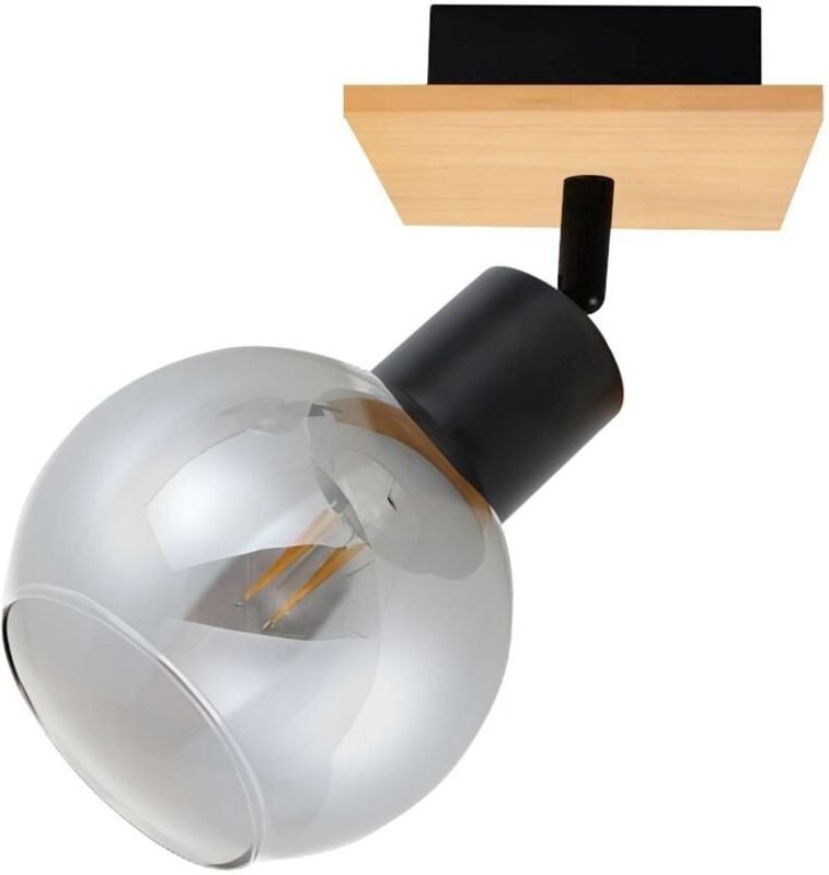 Thumbnail - Strahlerlampe BAREL SPL675351BKWO Italux