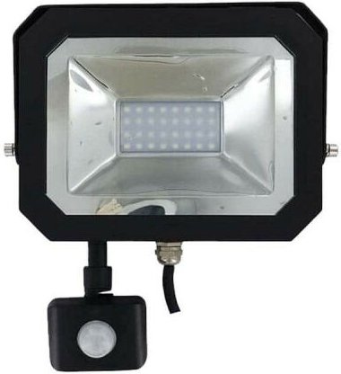 XXCELLL LED-Projektor mit Sensor - 2100 Lumen - 30W