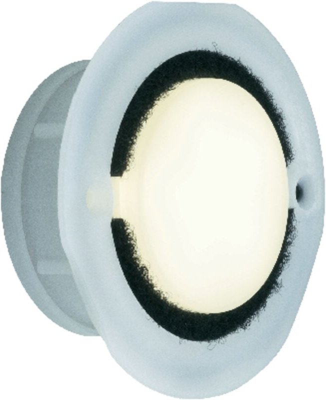 Paulmann Special Line 93740 Außeneinbauleuchte LED 1.4 W Opal
