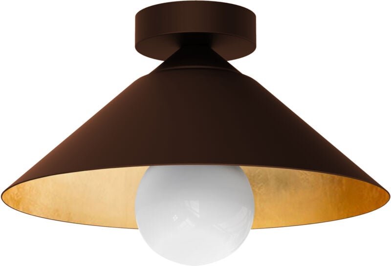 Chapeau Deckenleuchte Blatt - Lumicom