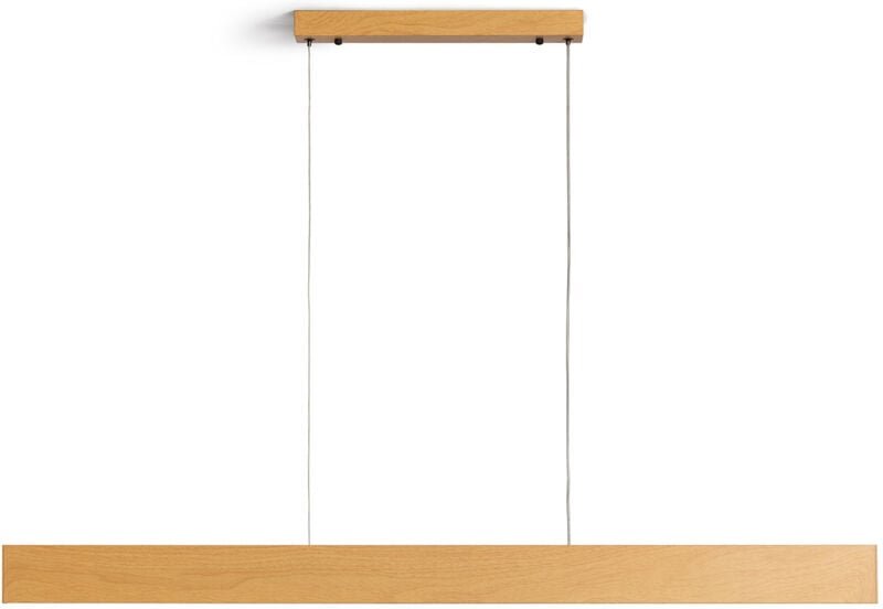 Ledkia - led Linearstrahler 120cm 30W cct Wanda No Flicker Natürlich Wählbar (Warm-Neutral-Kalt) (2800K - 3800K - 5000K)