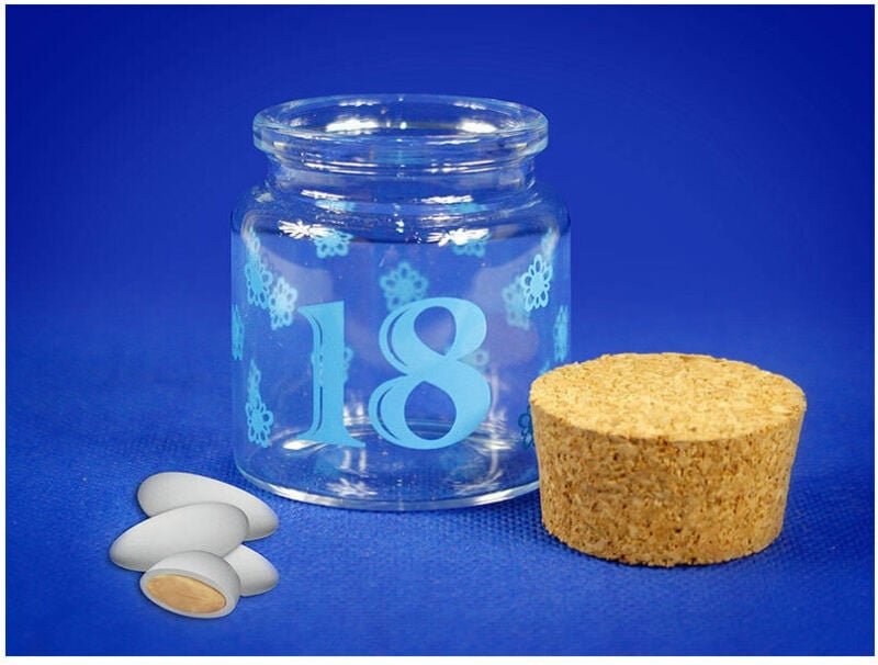 Trade Shop - ja - Blau