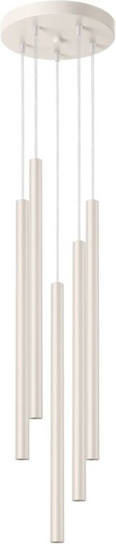 Pendelleuchte Pastelo 5xG9 25cm Sollux