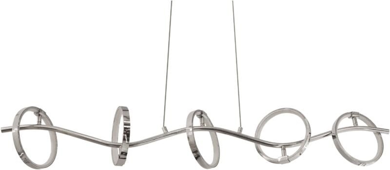 Barcelona Led - Pendelleuchte garland hollywood 20W