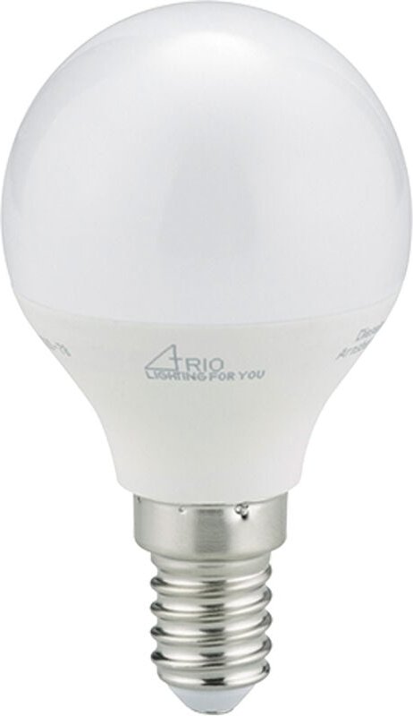 Trio - E14 led - 5,5 Watt, 400 Lumen, Ø4,5cm - warmweiß Lichtfarbe einstellbar